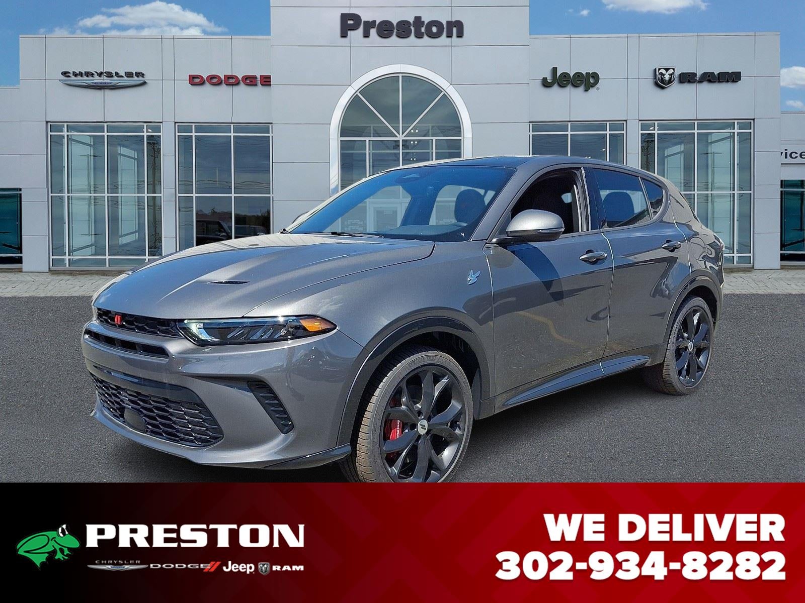 2024 Dodge Hornet R/T Plus