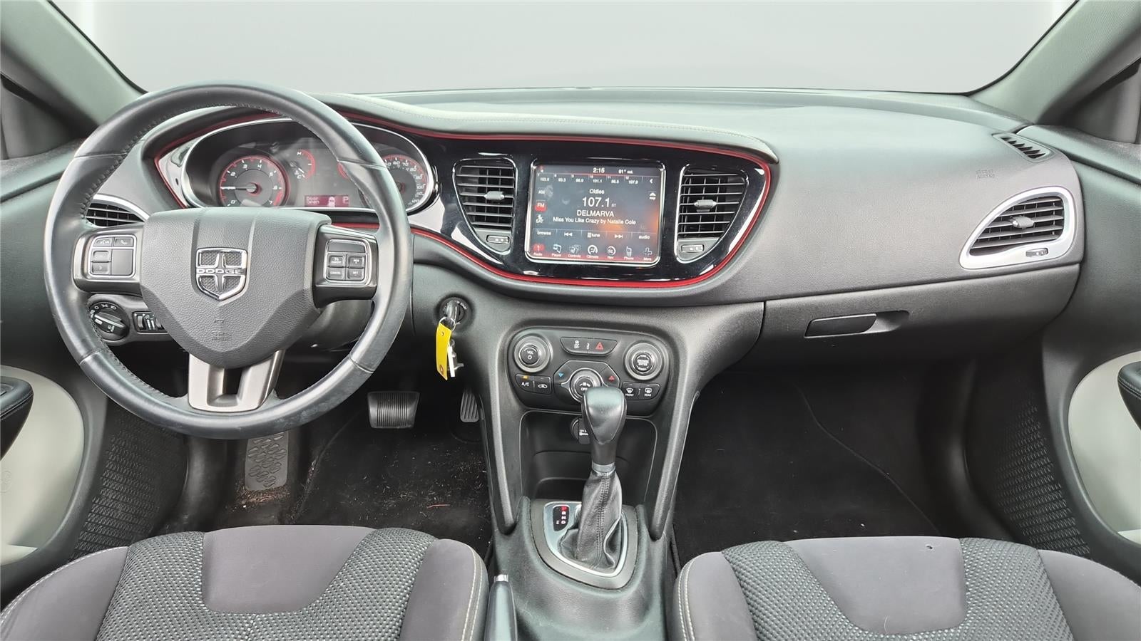 2015 Dodge Dart SXT