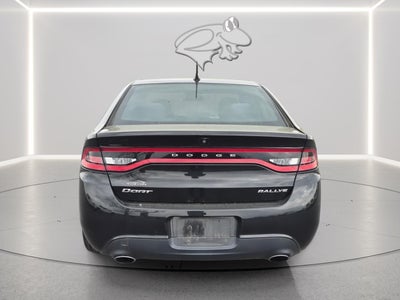 2015 Dodge Dart SXT