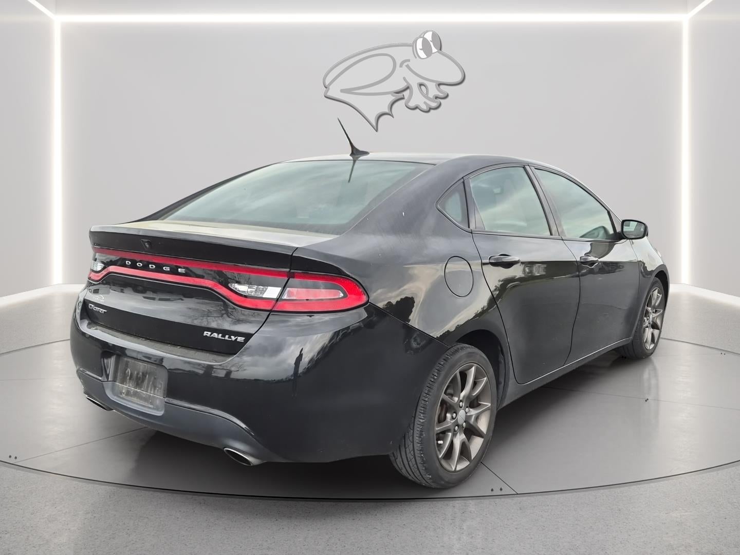 2015 Dodge Dart SXT