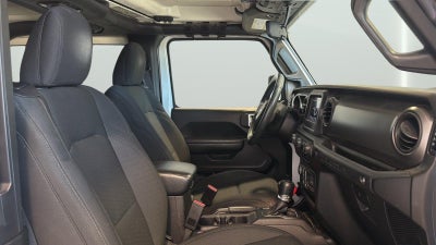 2022 Jeep Wrangler Sport S