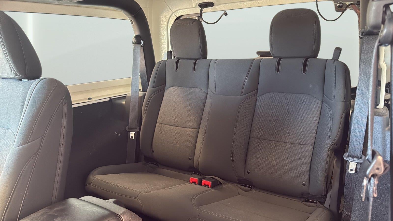 2022 Jeep Wrangler Sport S