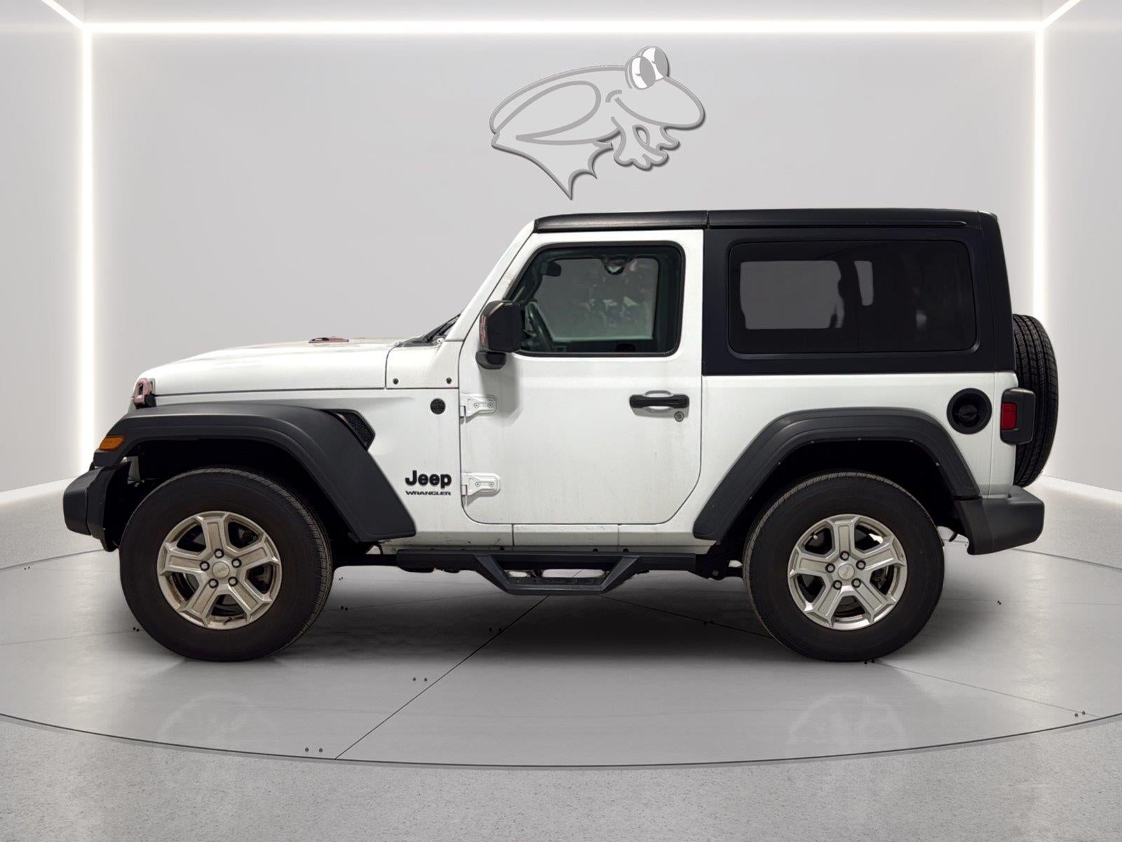 2022 Jeep Wrangler Sport S