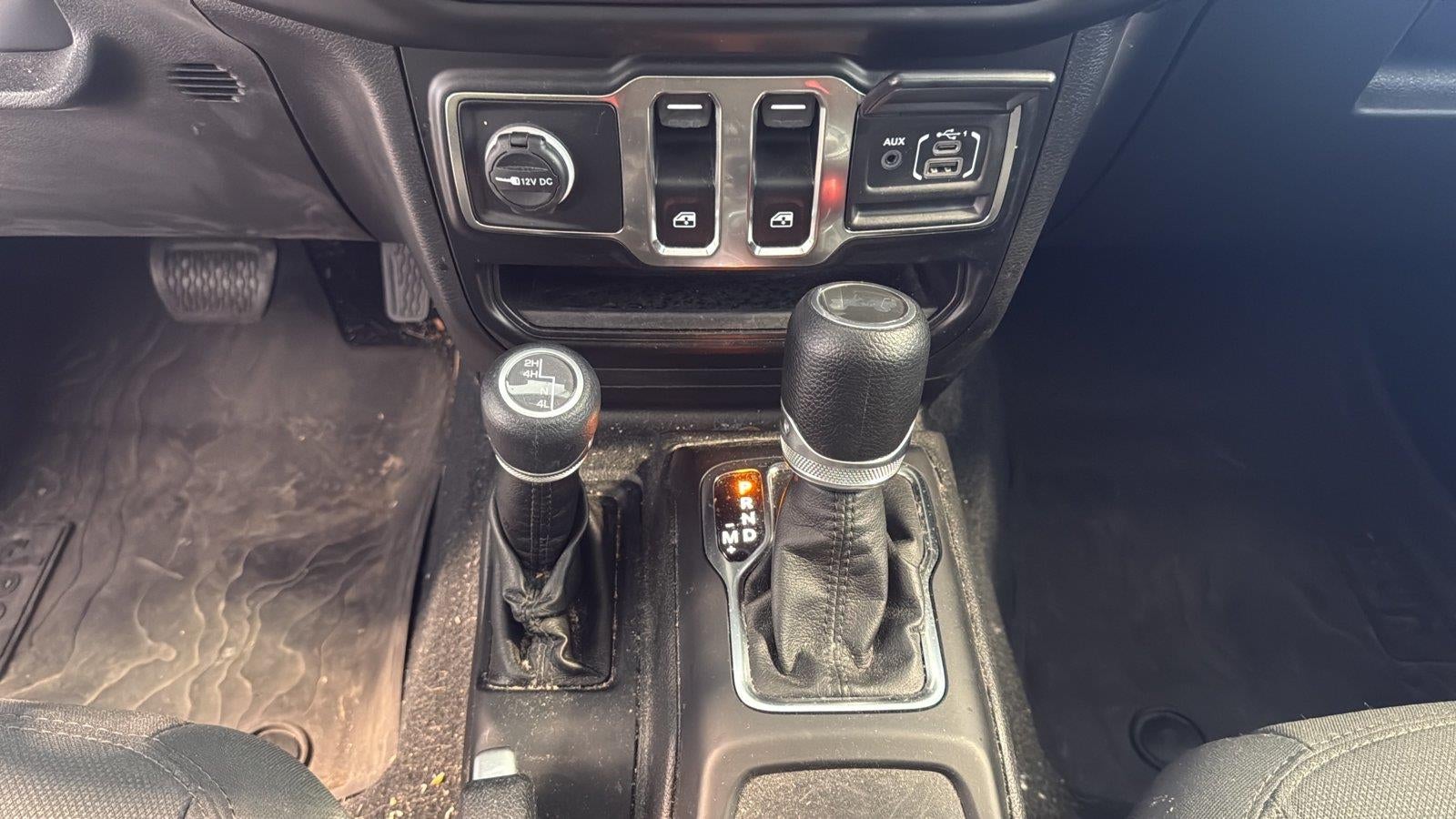 2022 Jeep Wrangler Sport S