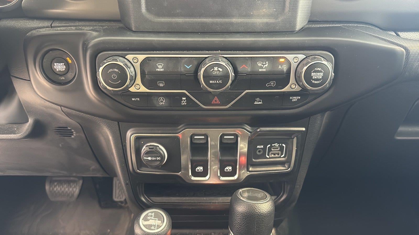 2022 Jeep Wrangler Sport S
