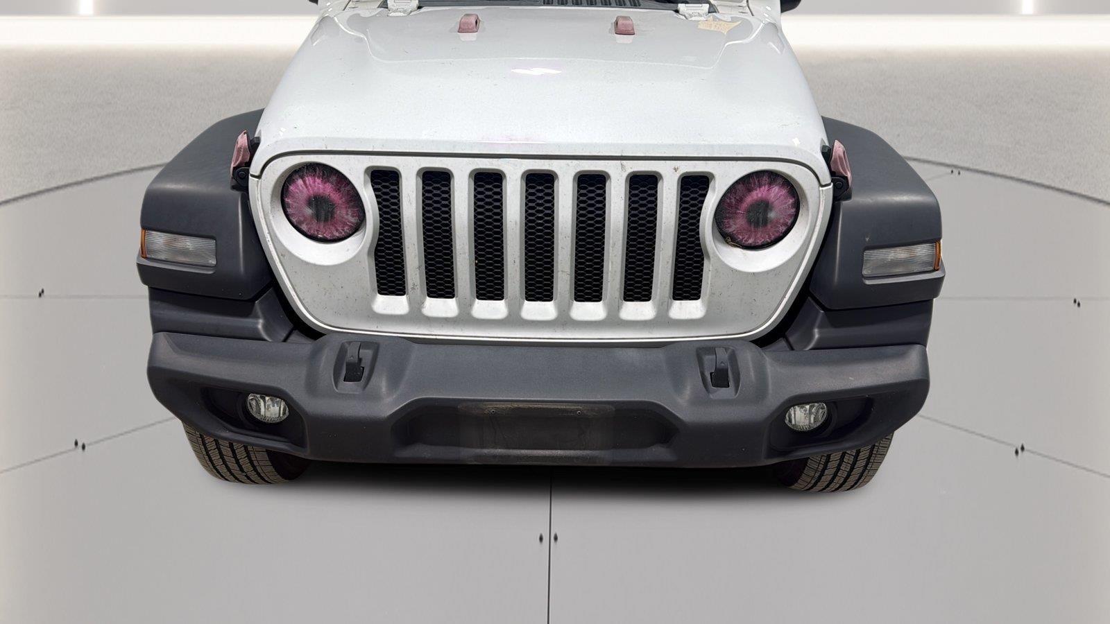 2022 Jeep Wrangler Sport S