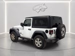 2022 Jeep Wrangler Sport S