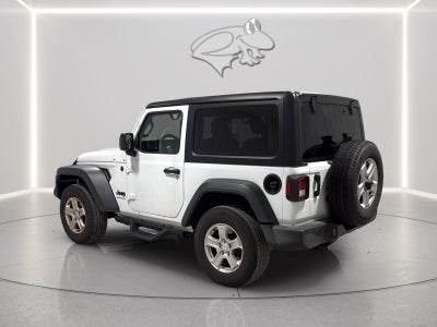 2022 Jeep Wrangler Sport S