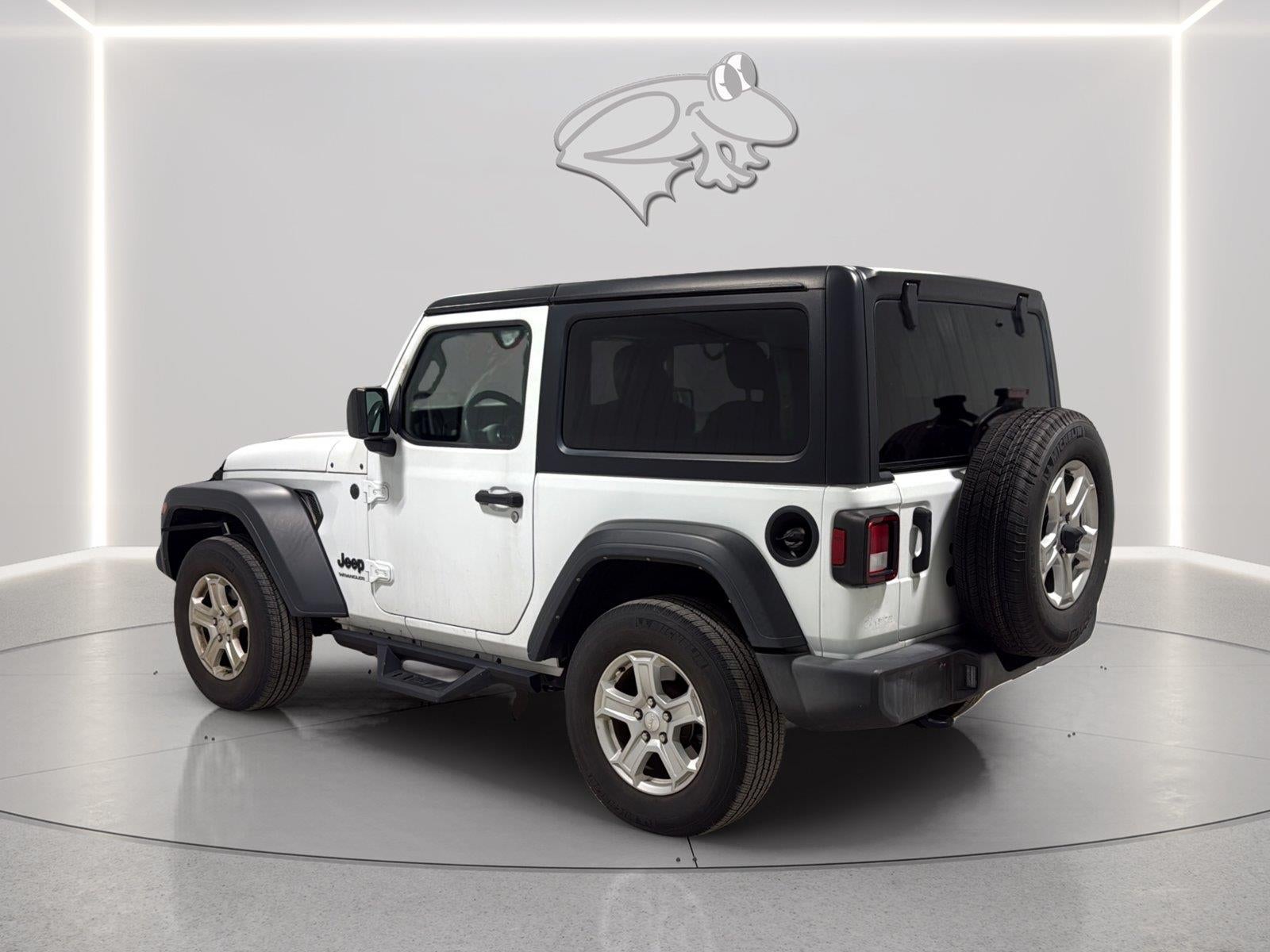 2022 Jeep Wrangler Sport S