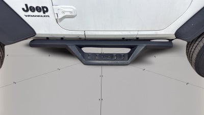 2022 Jeep Wrangler Sport S