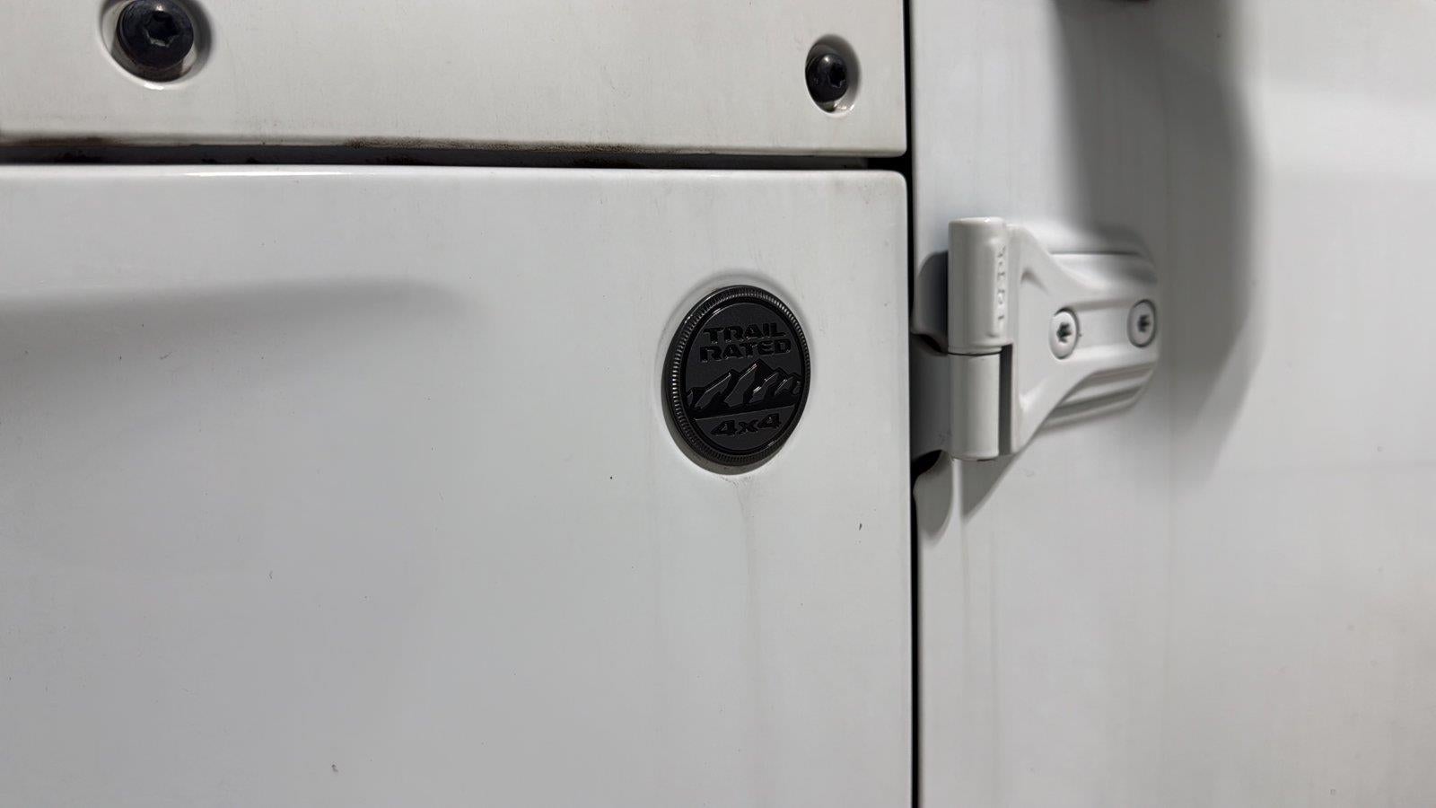 2022 Jeep Wrangler Sport S