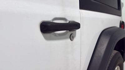 2022 Jeep Wrangler Sport S