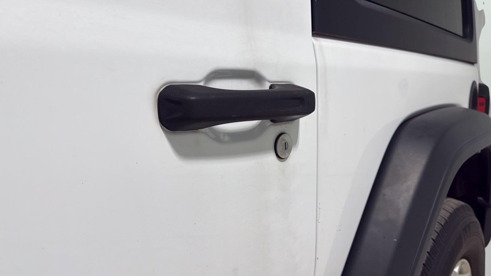 2022 Jeep Wrangler Sport S