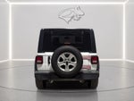 2022 Jeep Wrangler Sport S