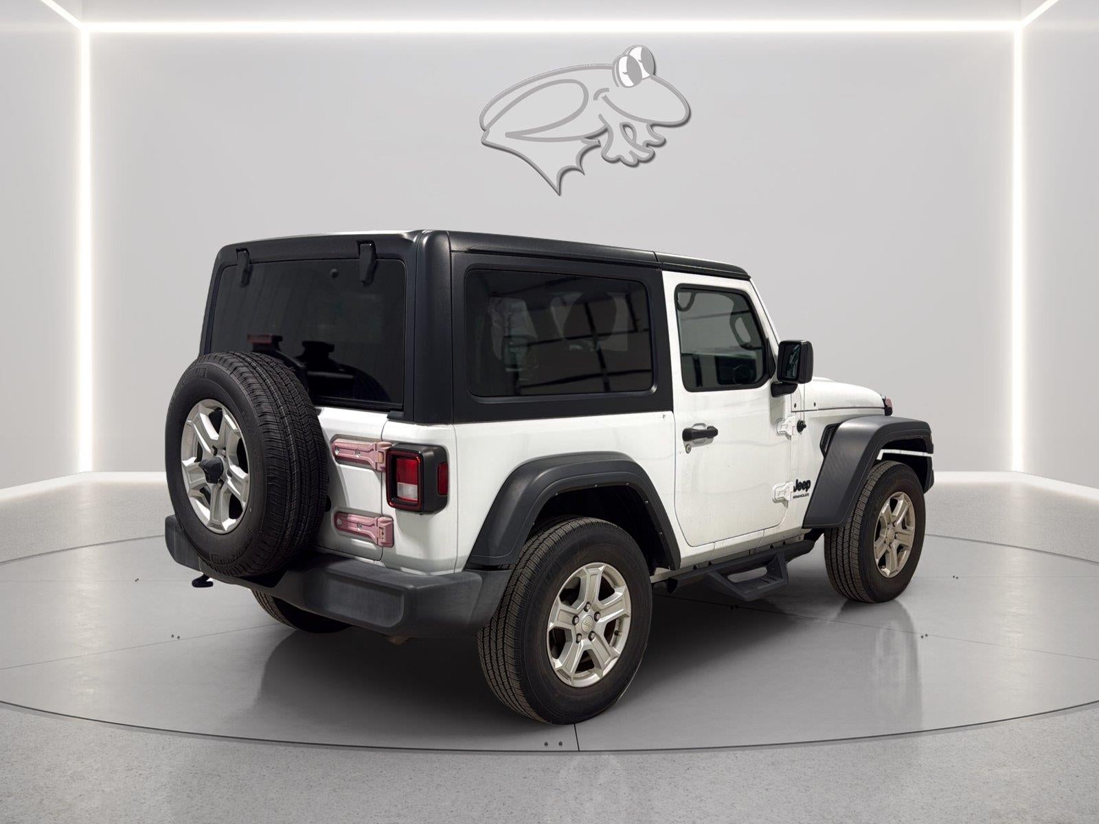 2022 Jeep Wrangler Sport S