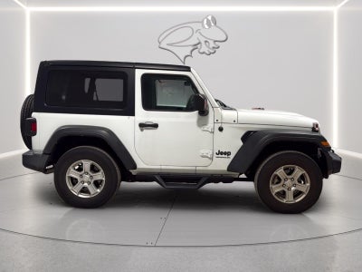 2022 Jeep Wrangler Sport S