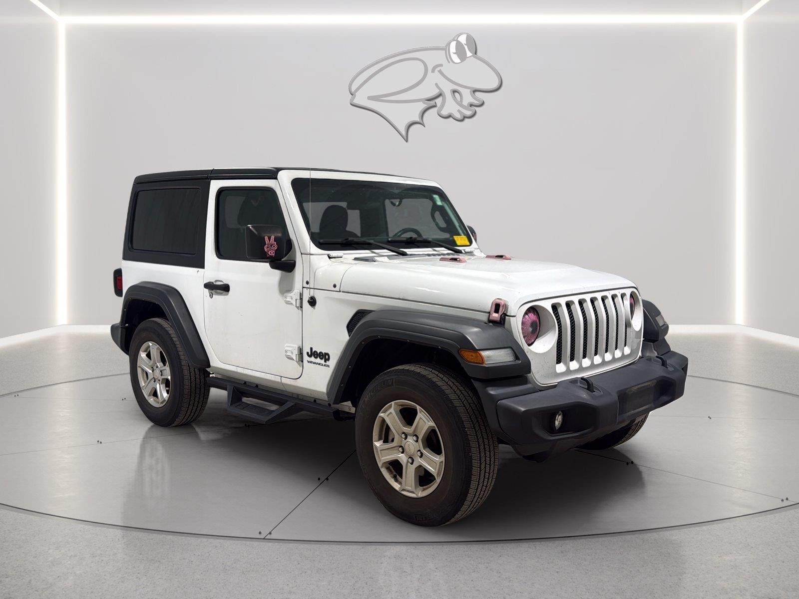 2022 Jeep Wrangler Sport S