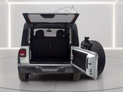 2022 Jeep Wrangler Sport S