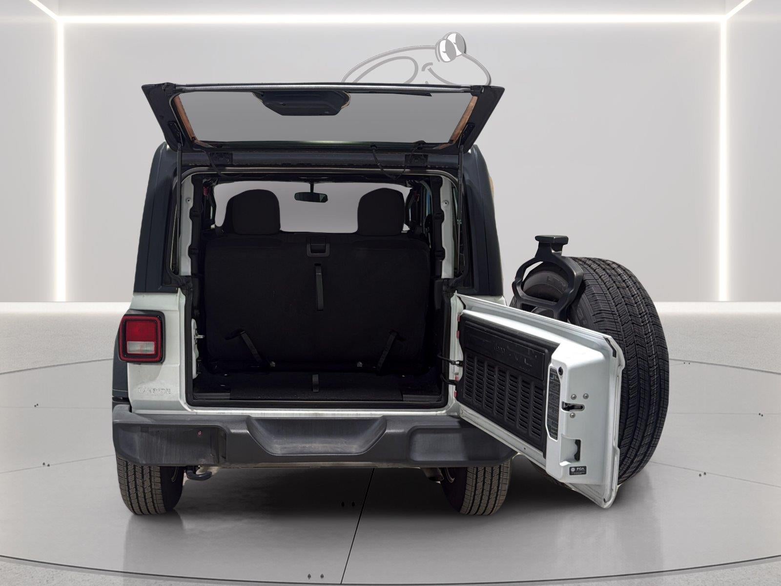 2022 Jeep Wrangler Sport S