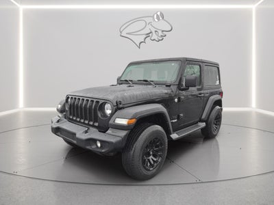 2021 Jeep Wrangler Sport S