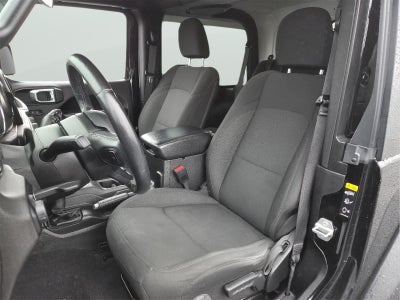 2021 Jeep Wrangler Sport S