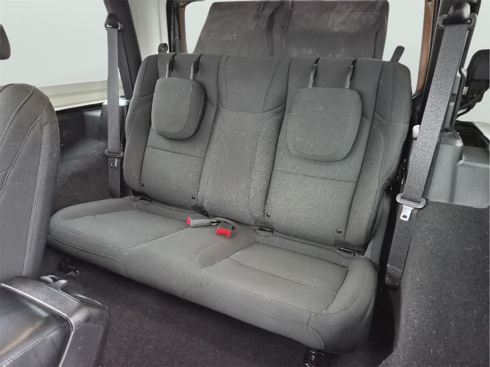 2021 Jeep Wrangler Sport S