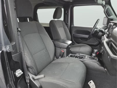 2021 Jeep Wrangler Sport S