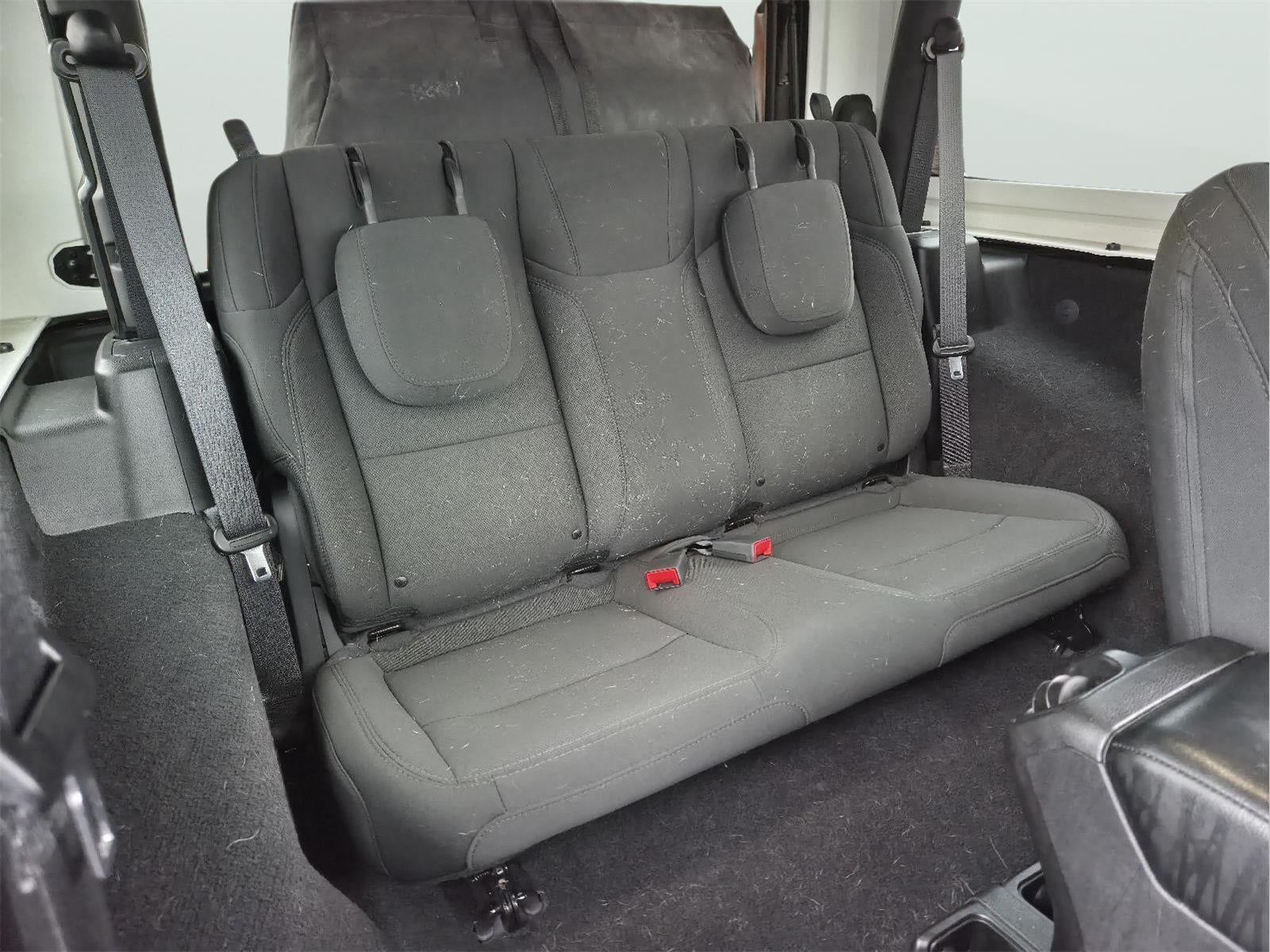 2021 Jeep Wrangler Sport S