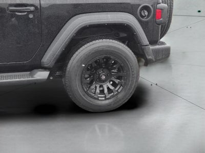 2021 Jeep Wrangler Sport S