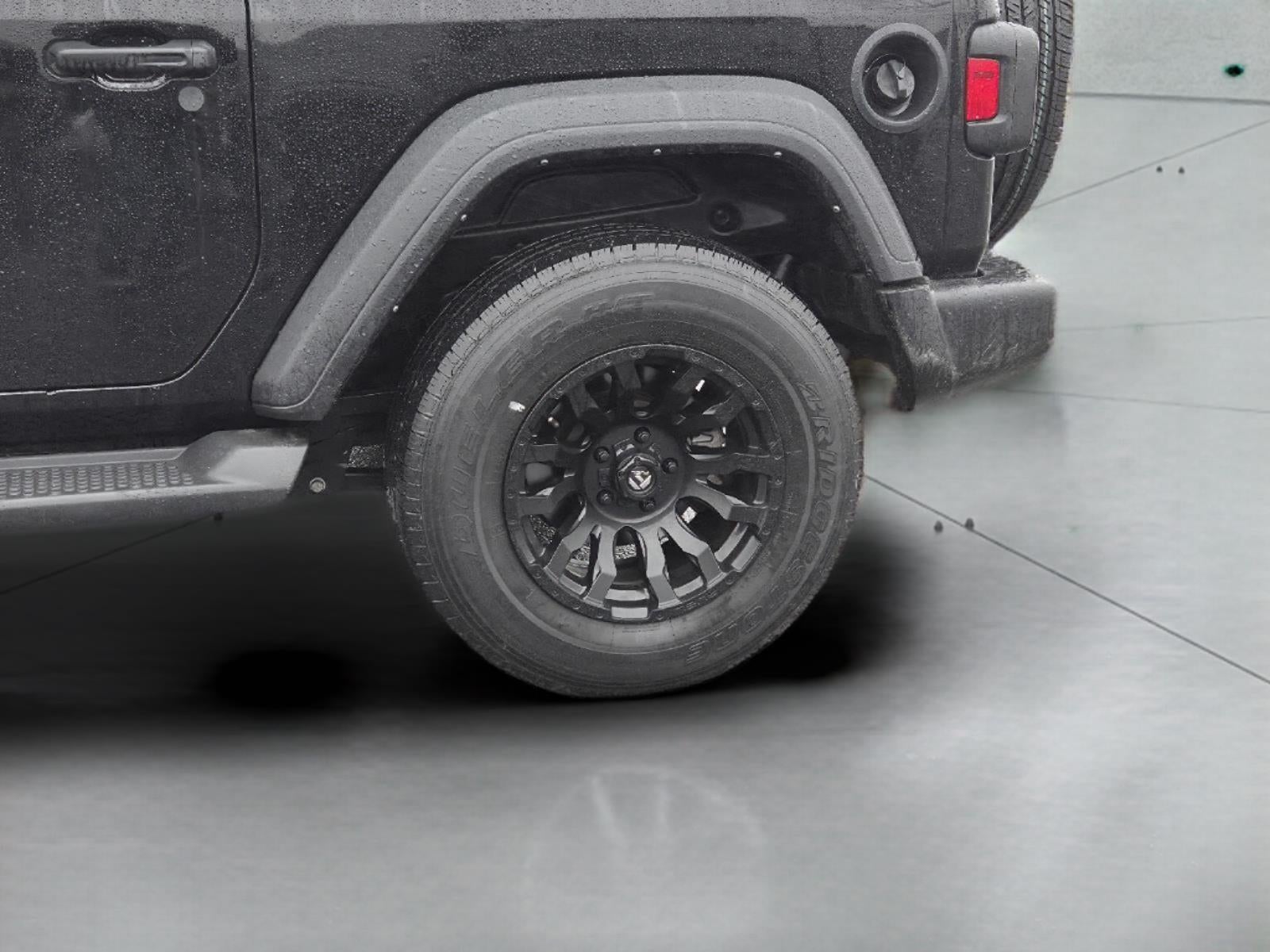2021 Jeep Wrangler Sport S