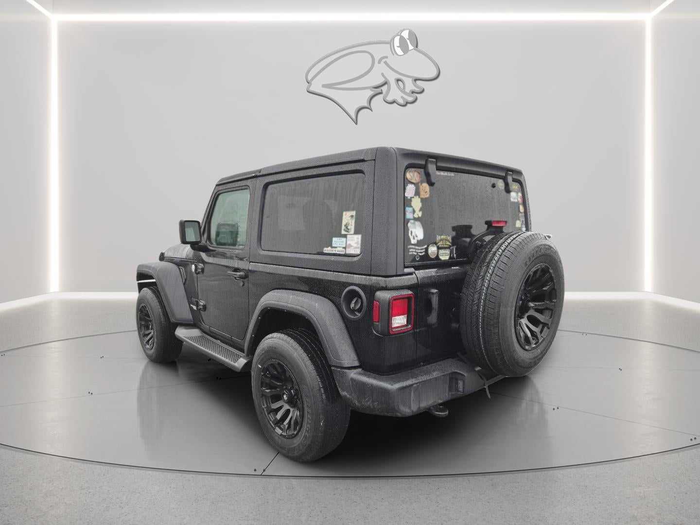 2021 Jeep Wrangler Sport S