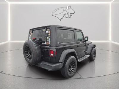 2021 Jeep Wrangler Sport S