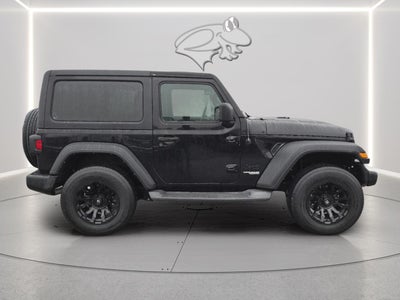 2021 Jeep Wrangler Sport S