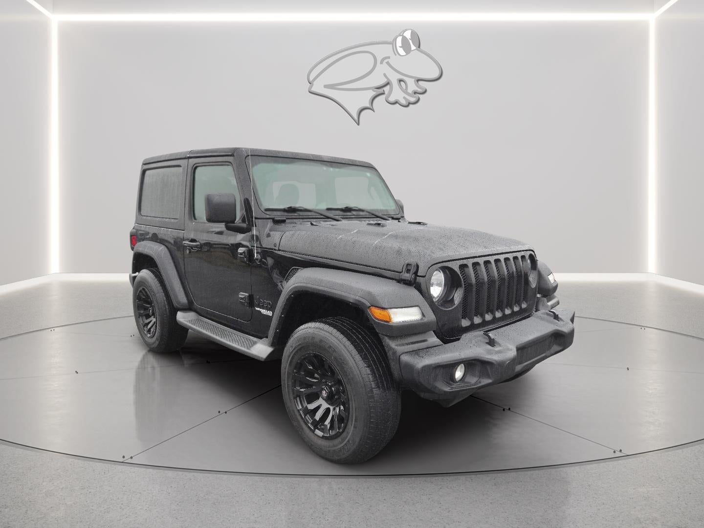 2021 Jeep Wrangler Sport S