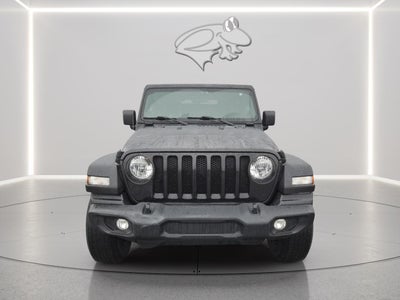 2021 Jeep Wrangler Sport S
