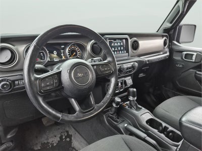 2021 Jeep Wrangler Sport S