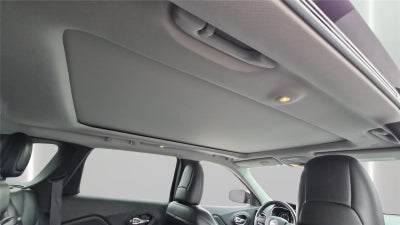 2020 Jeep Cherokee Altitude