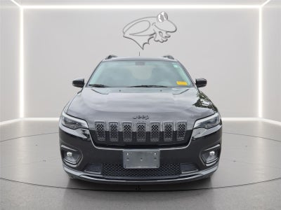2020 Jeep Cherokee Altitude