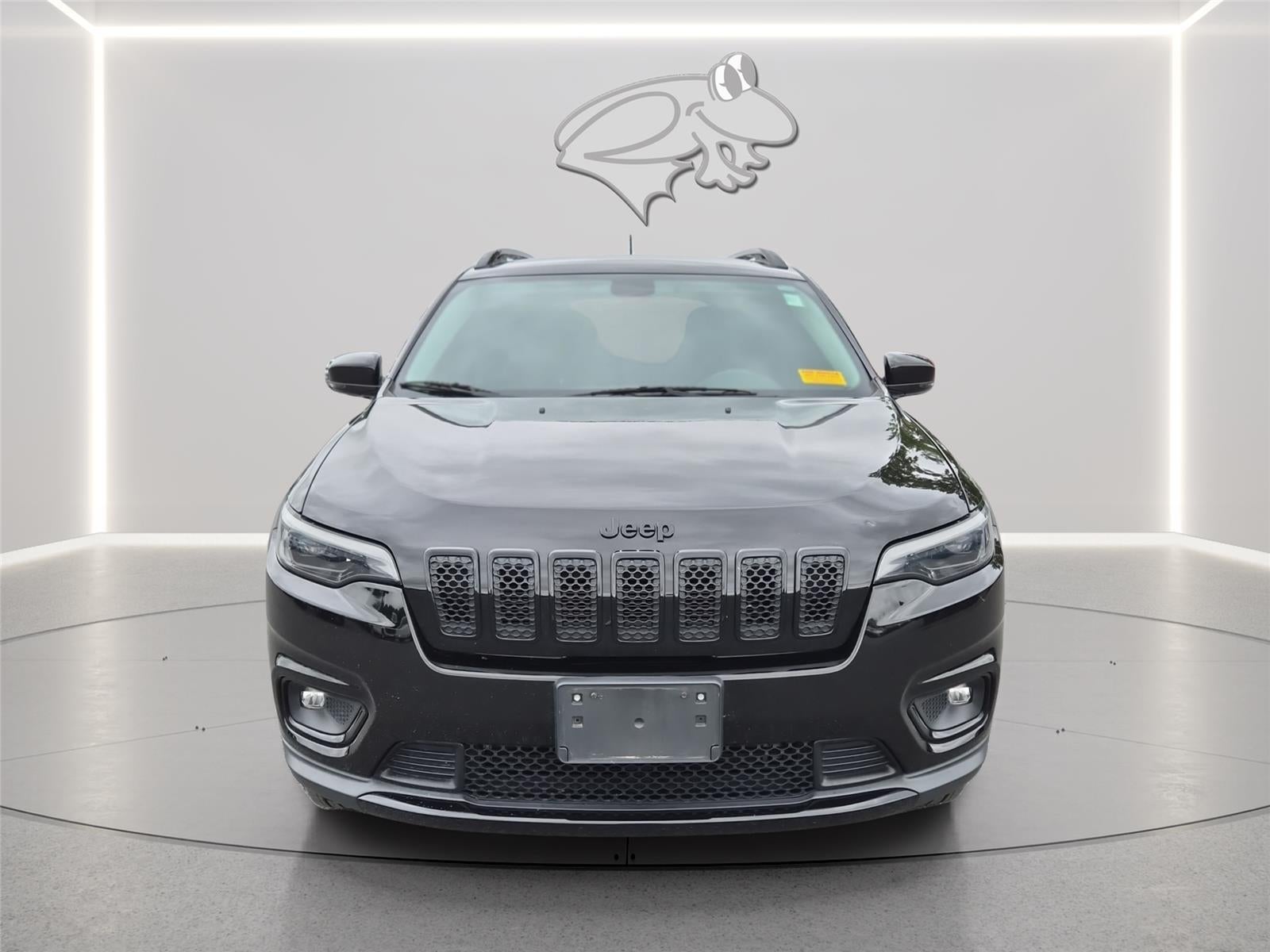 2020 Jeep Cherokee Altitude