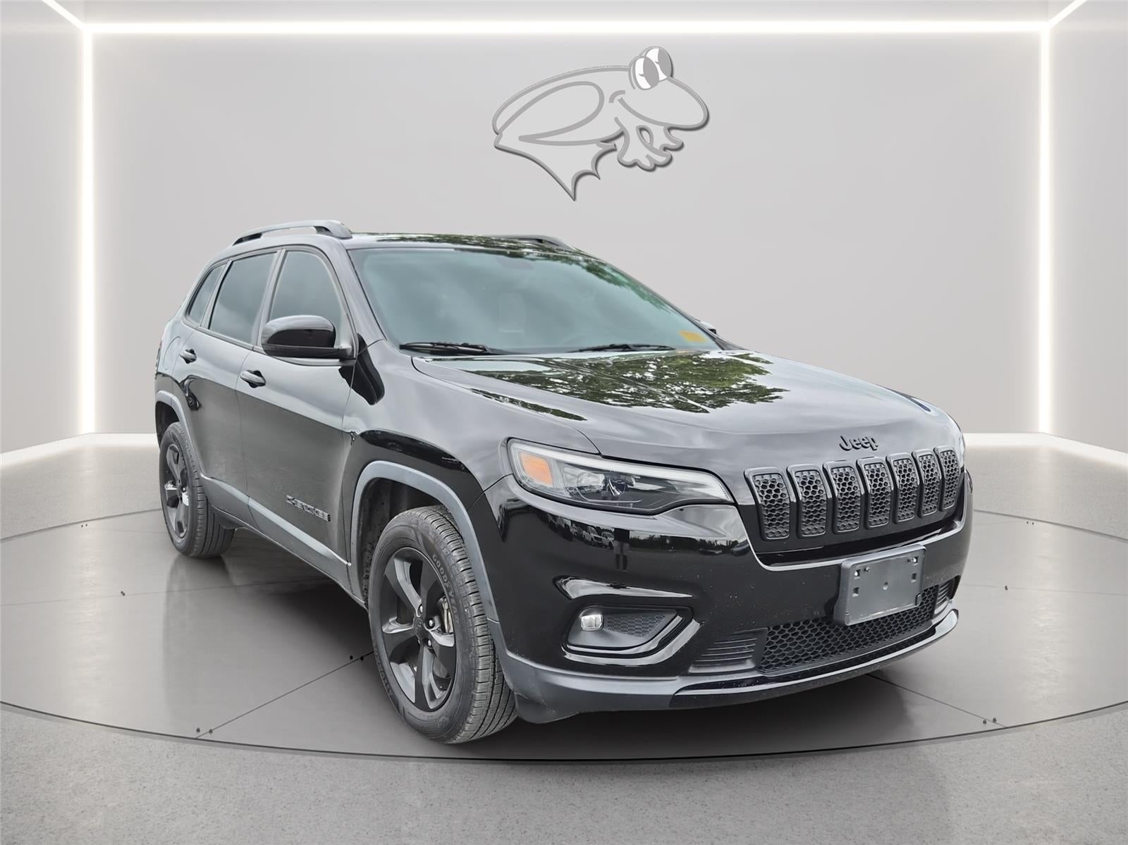 2020 Jeep Cherokee Altitude