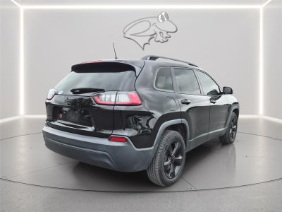 2020 Jeep Cherokee Altitude