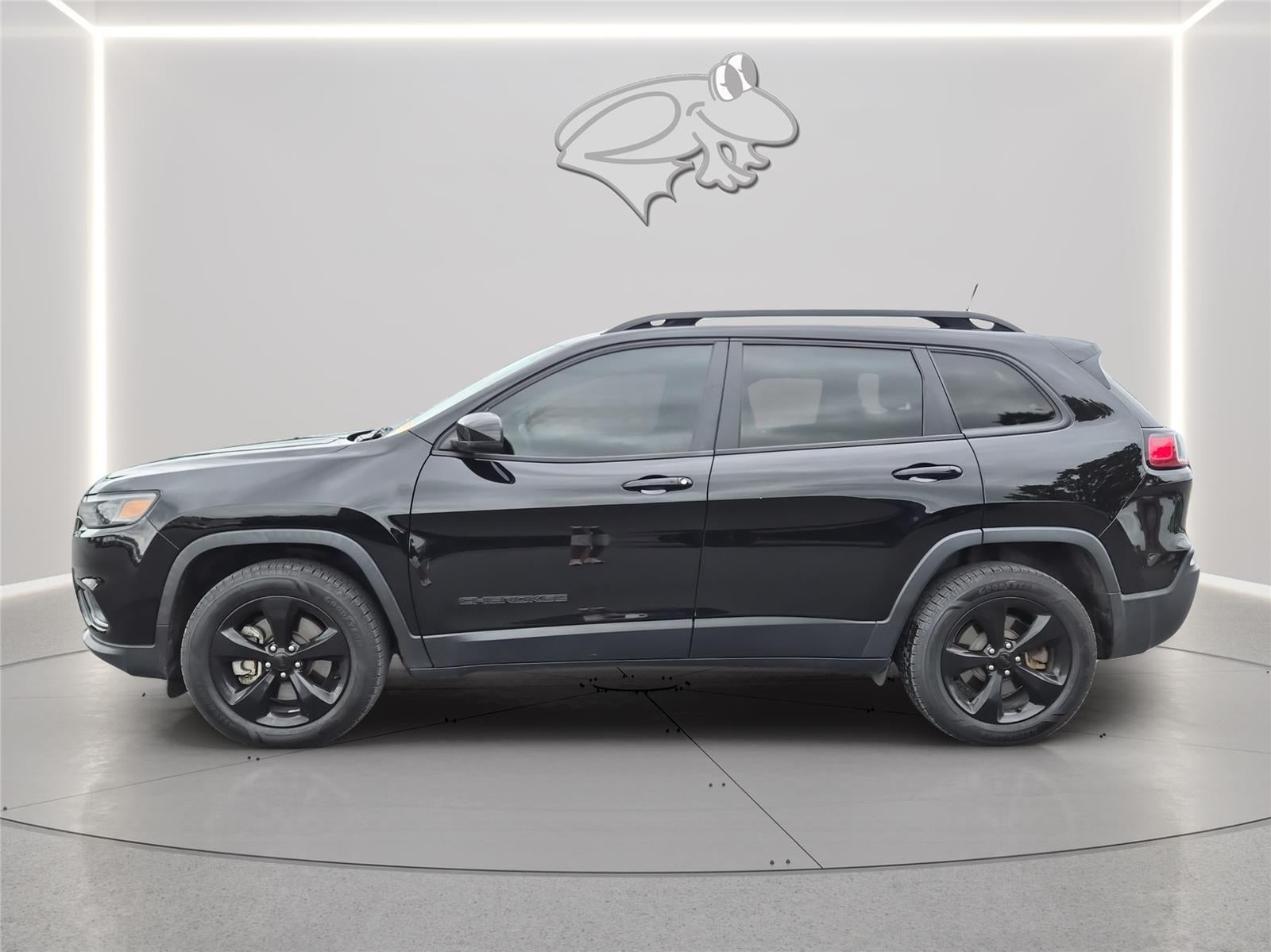 2020 Jeep Cherokee Altitude