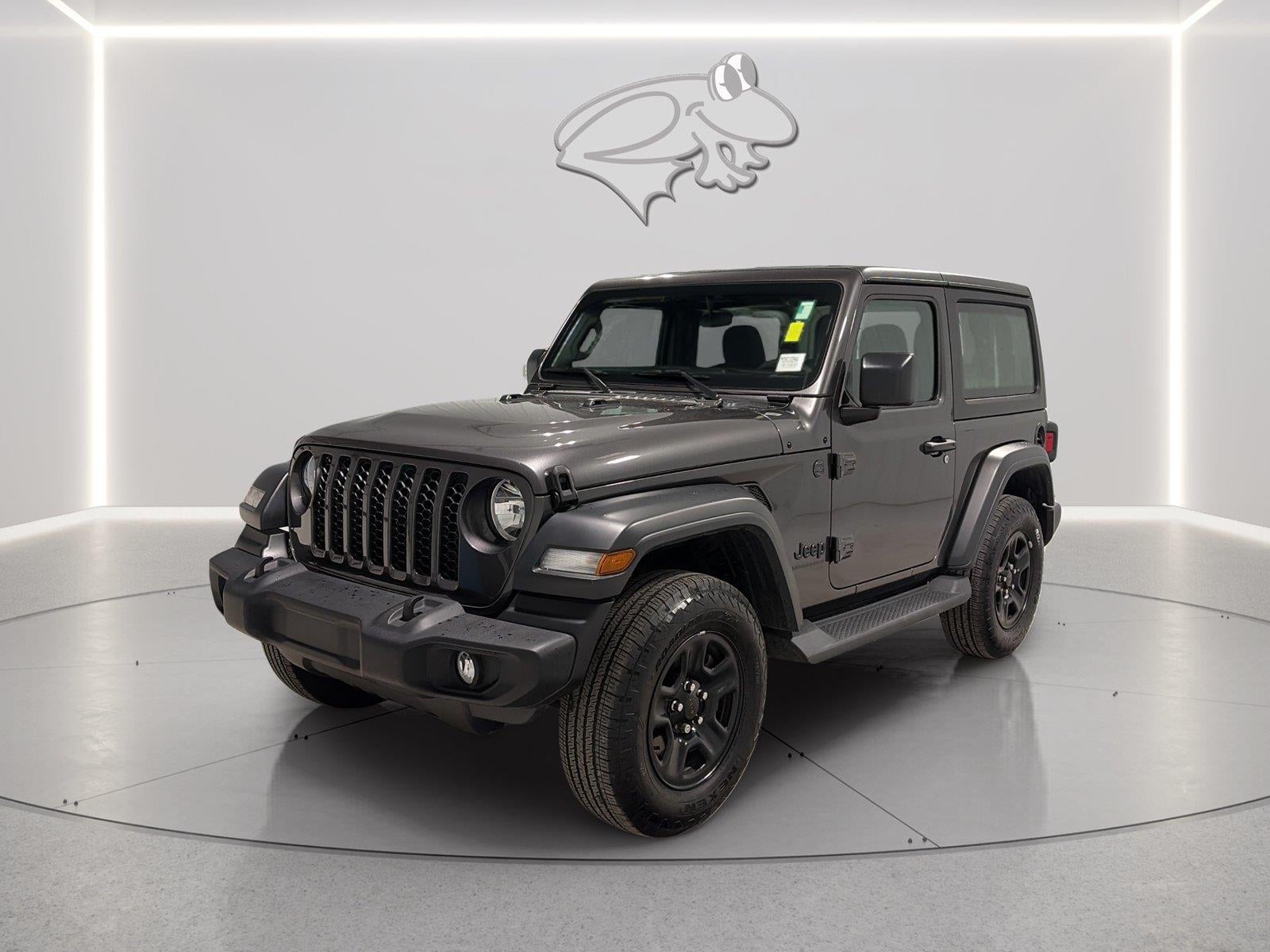 2024 Jeep Wrangler 2-Door