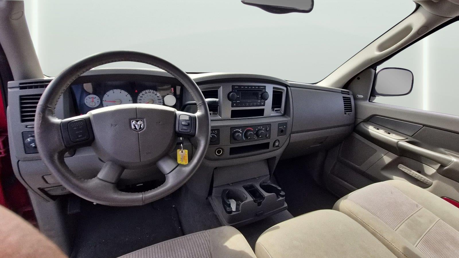 2006 Dodge Ram 1500 SLT
