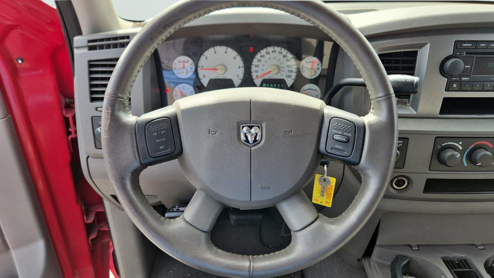 2006 Dodge Ram 1500 SLT