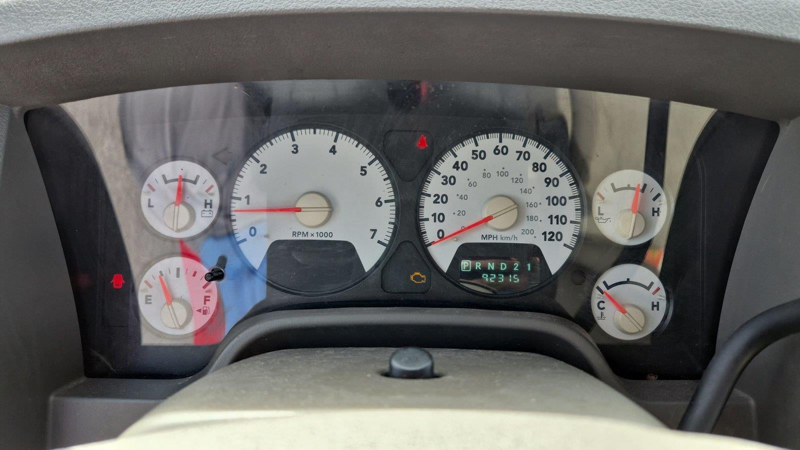 2006 Dodge Ram 1500 SLT