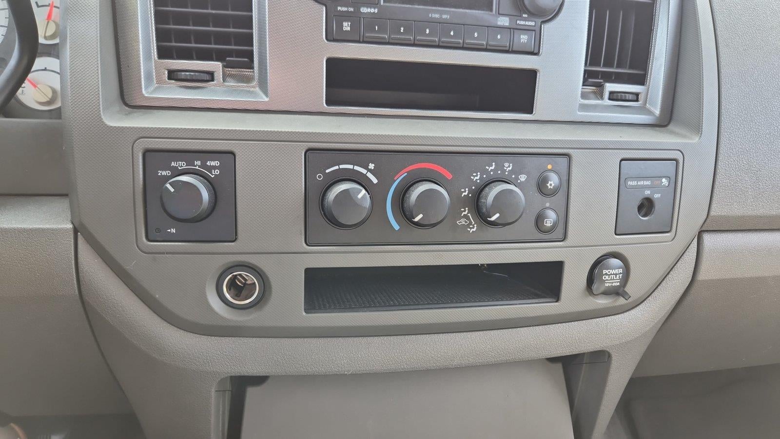2006 Dodge Ram 1500 SLT