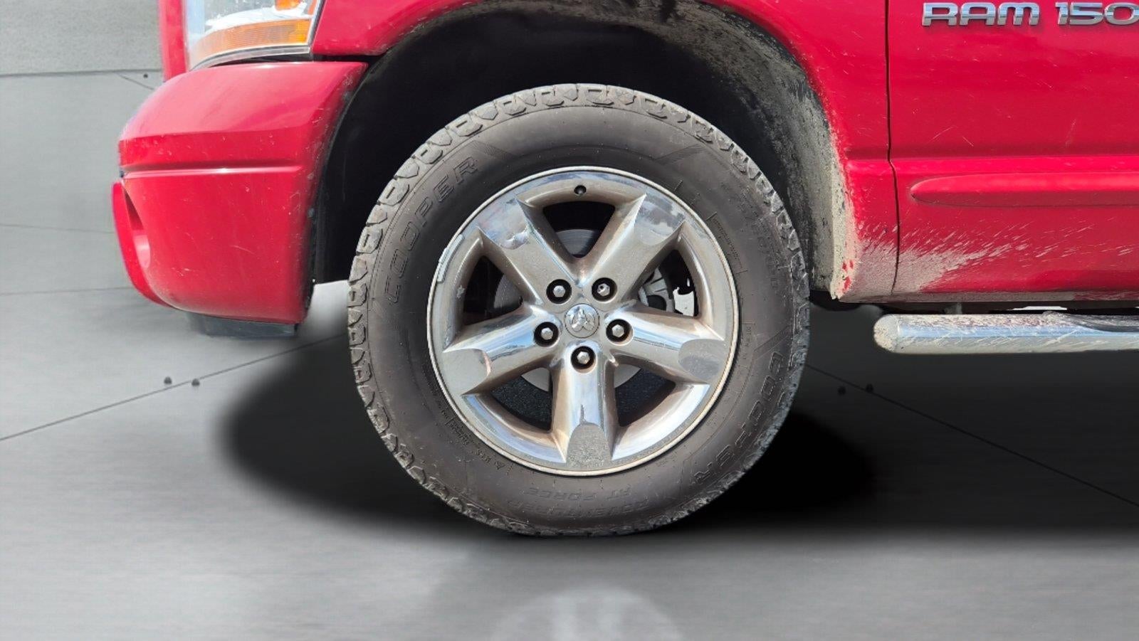2006 Dodge Ram 1500 SLT