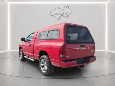 2006 Dodge Ram 1500 SLT