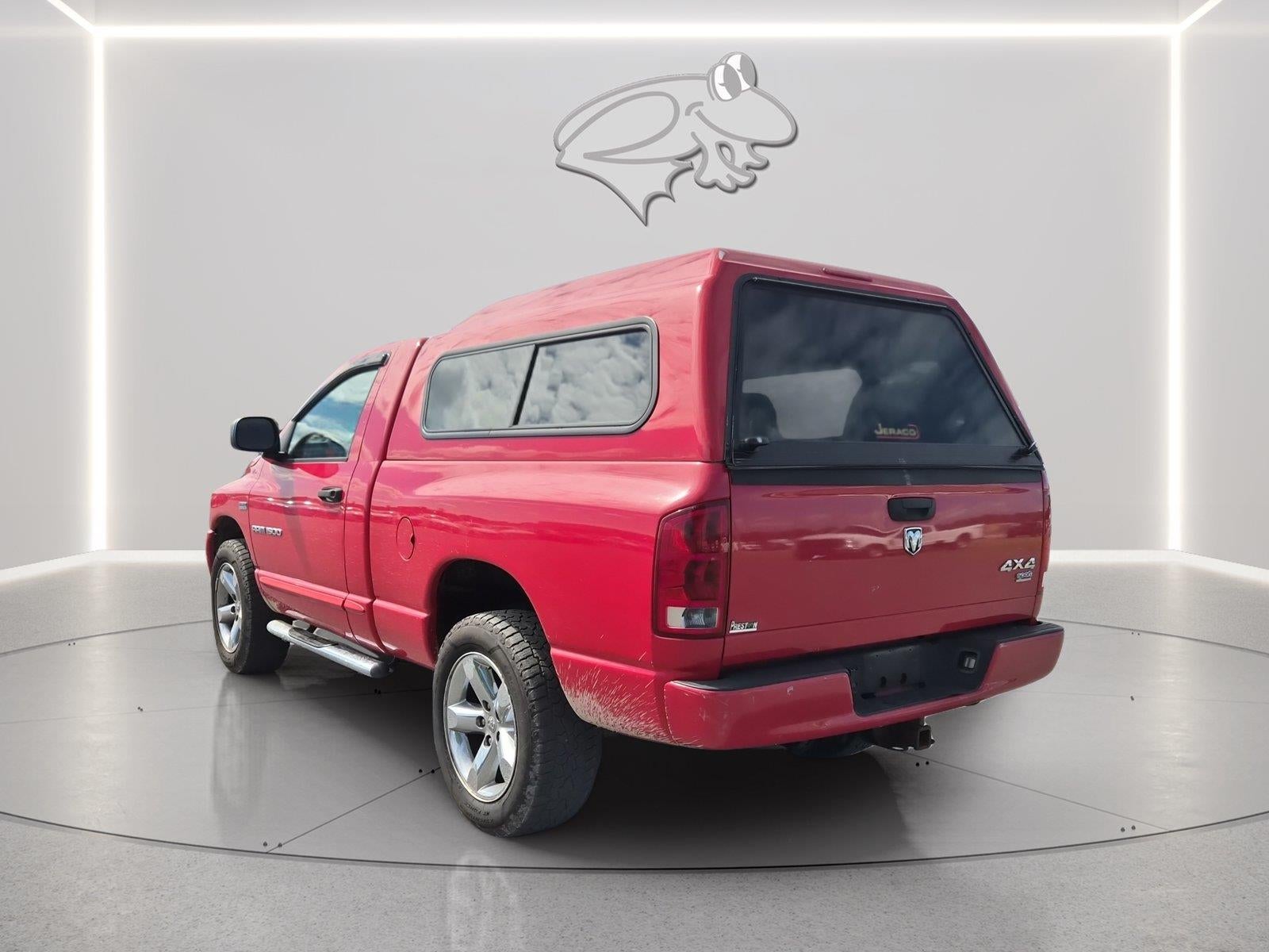 2006 Dodge Ram 1500 SLT